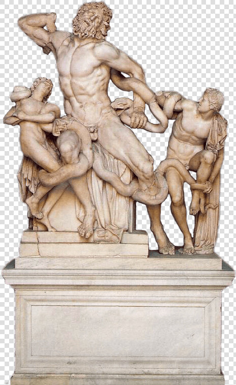 Laocoon And His Sons  HD Png DownloadTransparent PNG