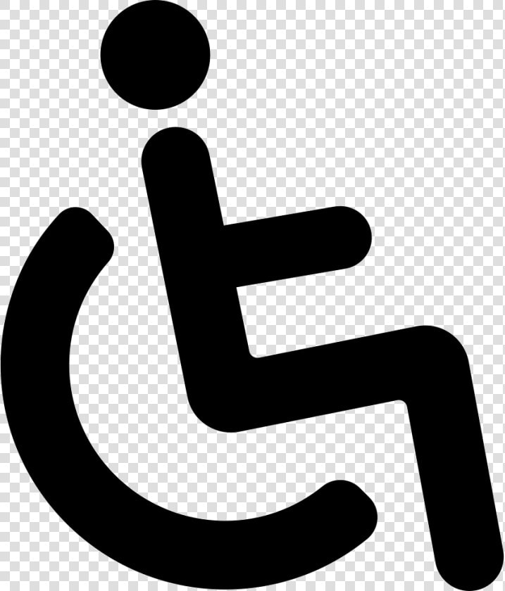 Wheelchair Accessible Sign   Accessible Icon Png  Transparent PngTransparent PNG