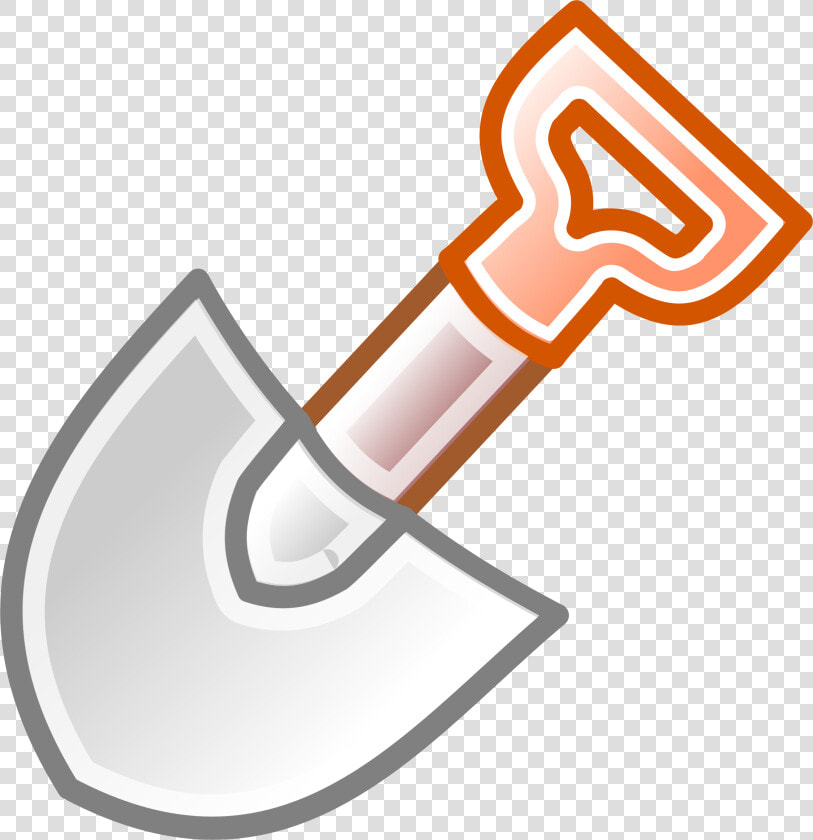 Shovel Icon Clip Arts   Shovel Clipart  HD Png DownloadTransparent PNG