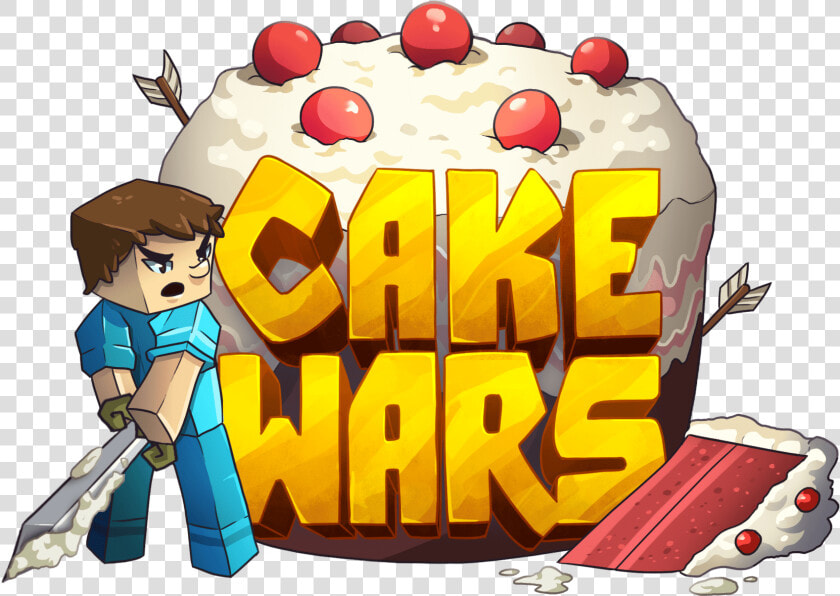 Cake Wars Mineplex  HD Png DownloadTransparent PNG