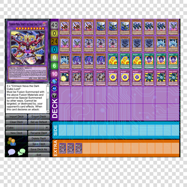 Budget Endymion Deck  HD Png DownloadTransparent PNG