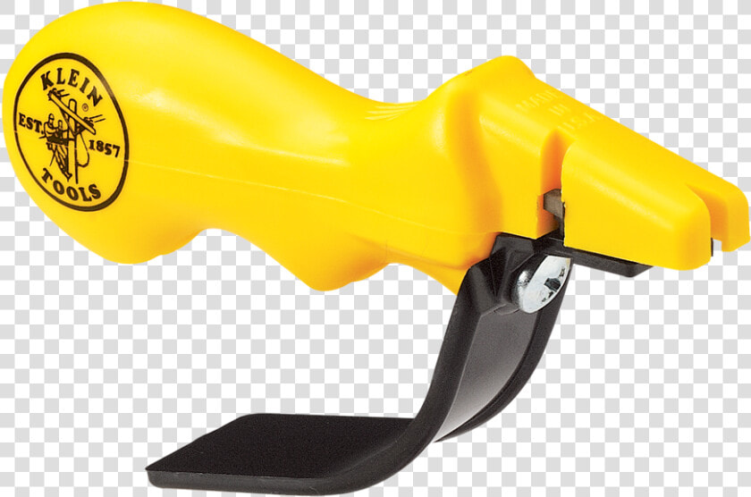 Klein Tools Knife Sharpener  HD Png DownloadTransparent PNG