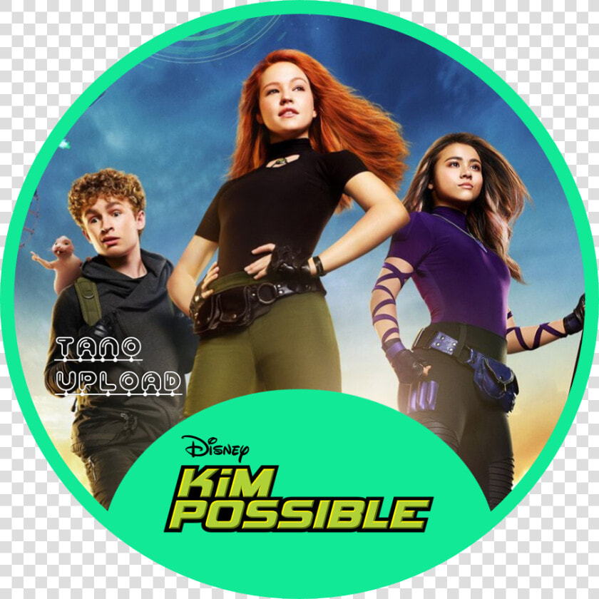 Kim Possible  HD Png DownloadTransparent PNG