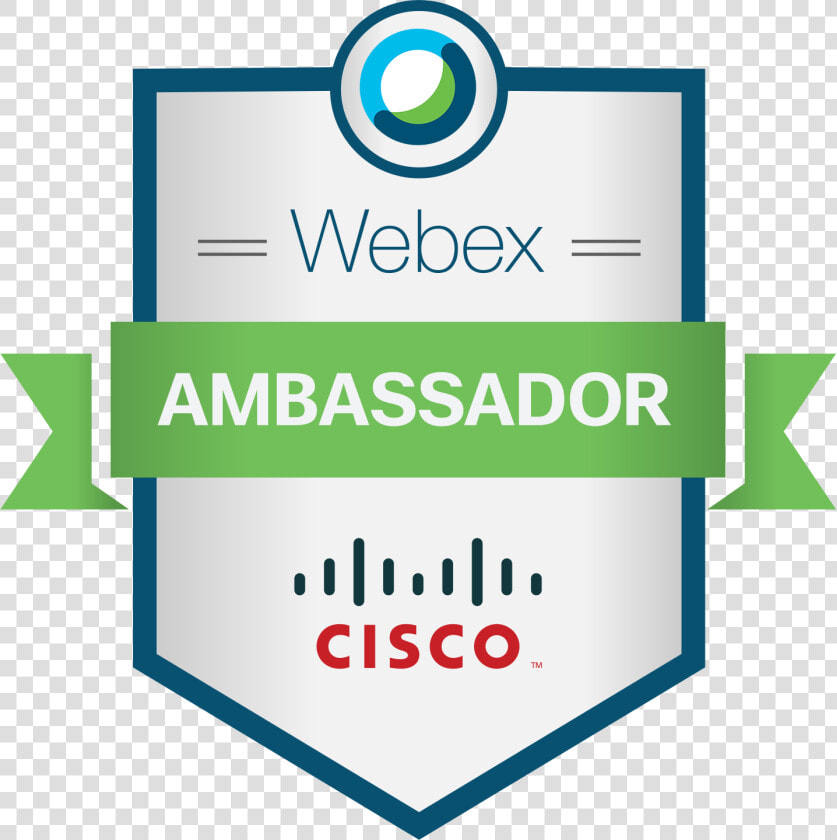 Cisco Webex Teams Ambassador  HD Png DownloadTransparent PNG