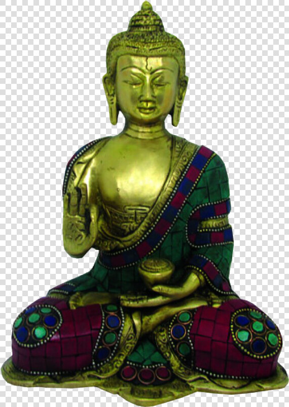 Blessing Buddha   Gautama Buddha  HD Png DownloadTransparent PNG