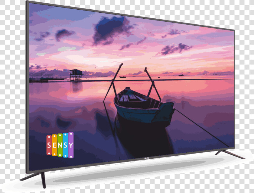 49   Hom 55 Inch Led Tv  HD Png DownloadTransparent PNG