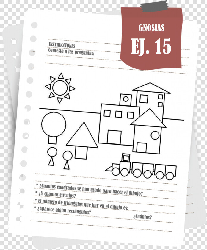 Figuras Geométricas   Dibujo Con Lineas Perpendiculares Y Paralelas  HD Png DownloadTransparent PNG