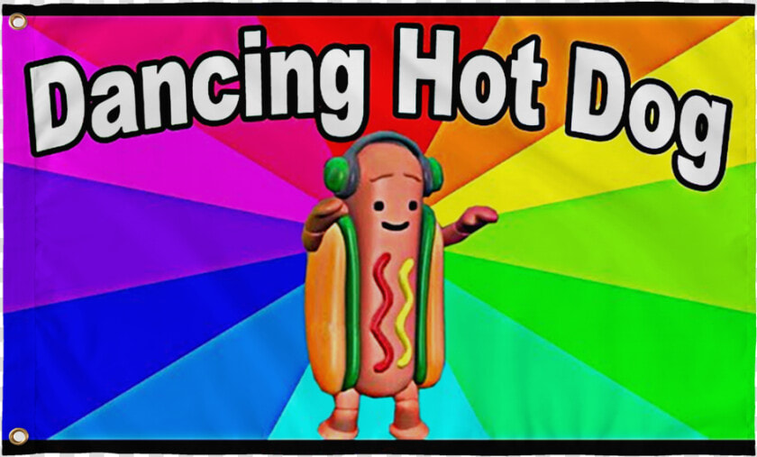 Dancing Hot Dog   Dancing Hot Dog Stock  HD Png DownloadTransparent PNG