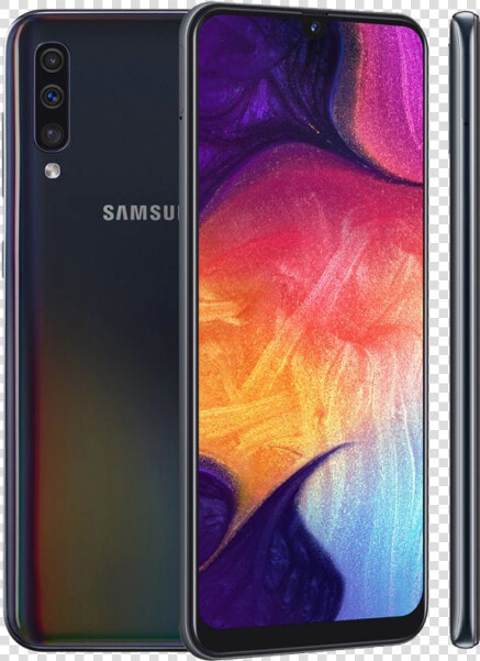 Samsung Galaxy A50   Samsung A50 Price In Bangladesh  HD Png DownloadTransparent PNG