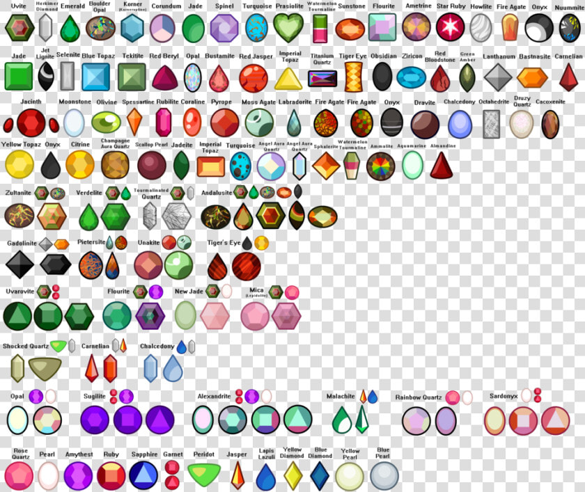 Transparent Steven Universe Star Png   Steven Universe Gemstone  Png DownloadTransparent PNG