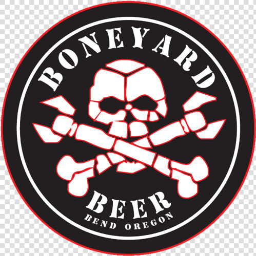 Central Oregon Bend Boneyard Brewing Logo   Boneyard Brewing  HD Png DownloadTransparent PNG