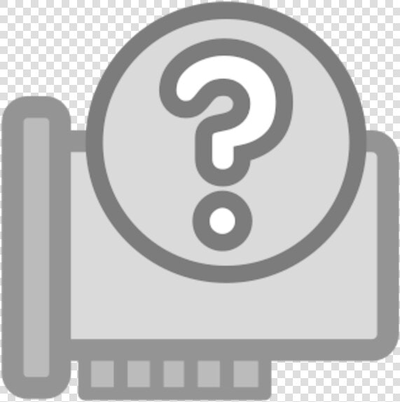 Unknown Hardware Icon   Unknown Device Png  Transparent PngTransparent PNG