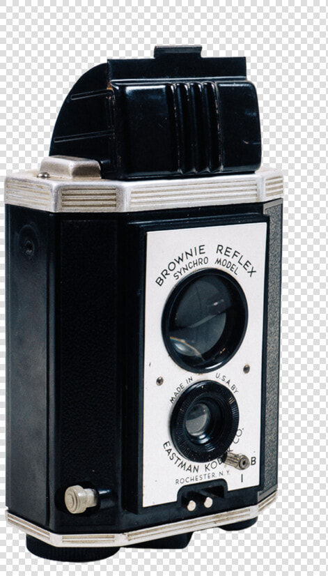 Brownie Reflex Thumbnail   Instant Camera  HD Png DownloadTransparent PNG