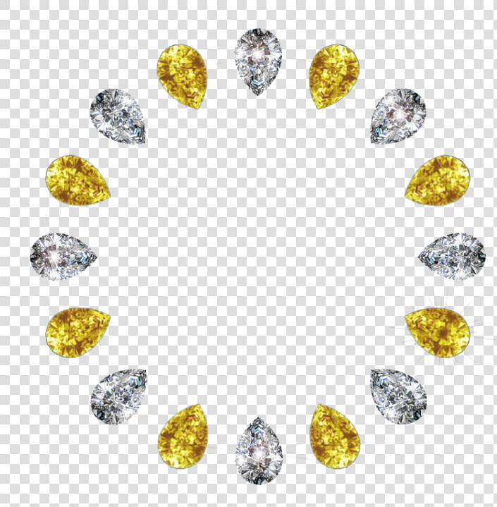 Diamonds Diamantes Brillantes Gems Gemas Gemstones   Transparent Circle Of Diamonds  HD Png DownloadTransparent PNG