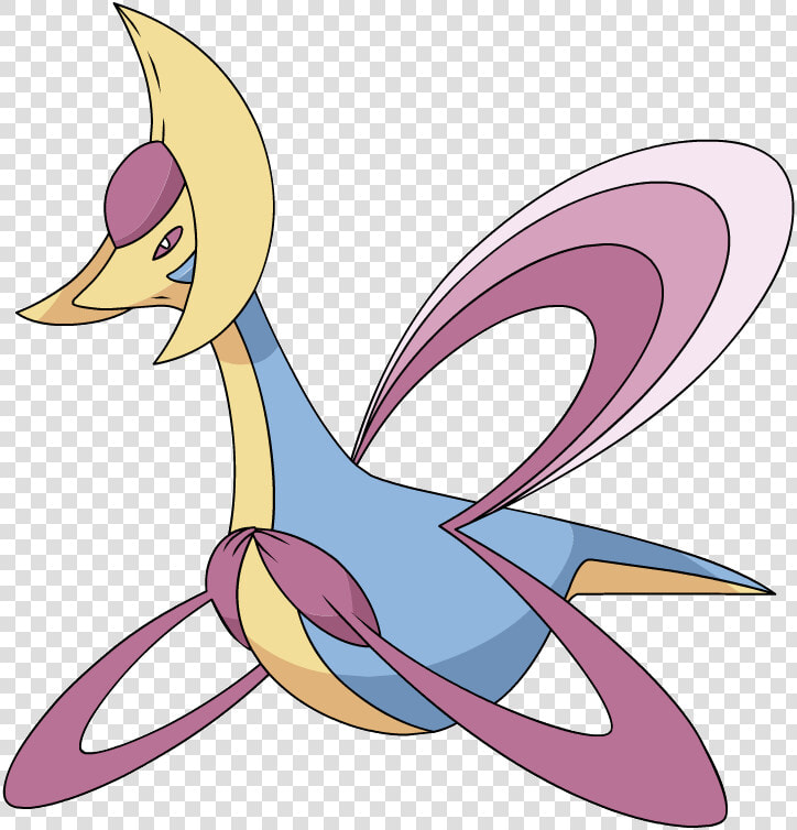 Pokemon Cresselia  HD Png DownloadTransparent PNG