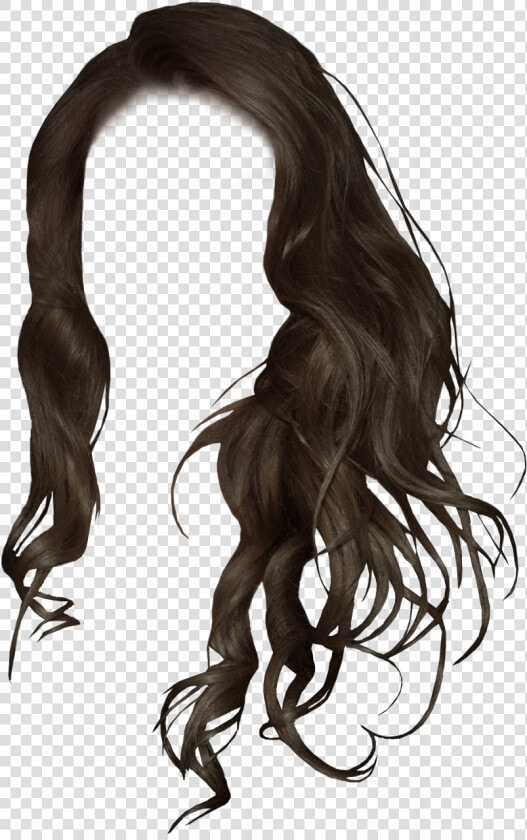 Black Girl Hair Png Image Transparent Library   Girl Hair Style Png  Png DownloadTransparent PNG