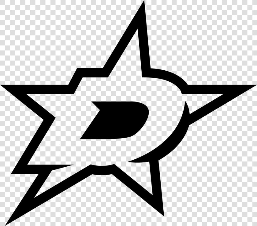 Dallas Stars Alumni Logo Clipart   Png Download   Transparent Dallas Stars Logo  Png DownloadTransparent PNG