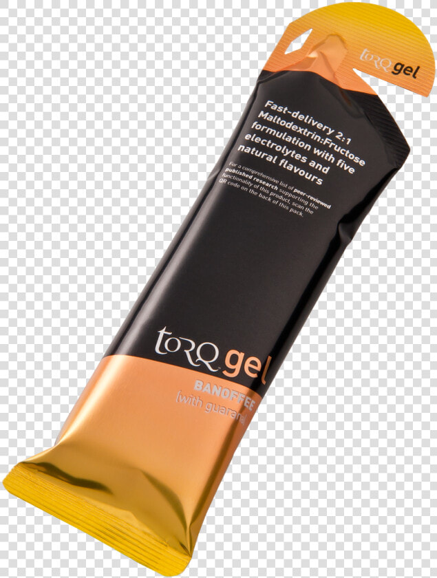 Banoffee   Torq Gel  HD Png DownloadTransparent PNG