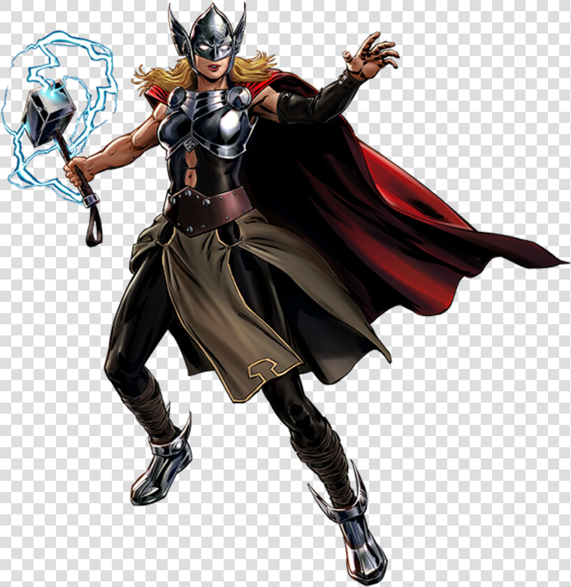 Thor Comics Jane Foster   Marvel Jane Foster Png  Transparent PngTransparent PNG