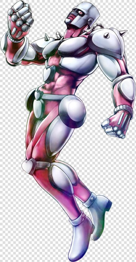 Crazy Diamond Png   Jojo Stand Crazy Diamond  Transparent PngTransparent PNG