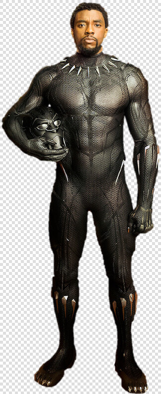 Black Panther Png Transparent Images   Black Panther Full Body  Png DownloadTransparent PNG