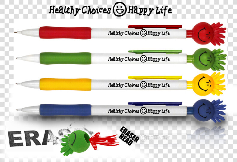 Wild Smiles Mechanical Pencil   Stationery  HD Png DownloadTransparent PNG