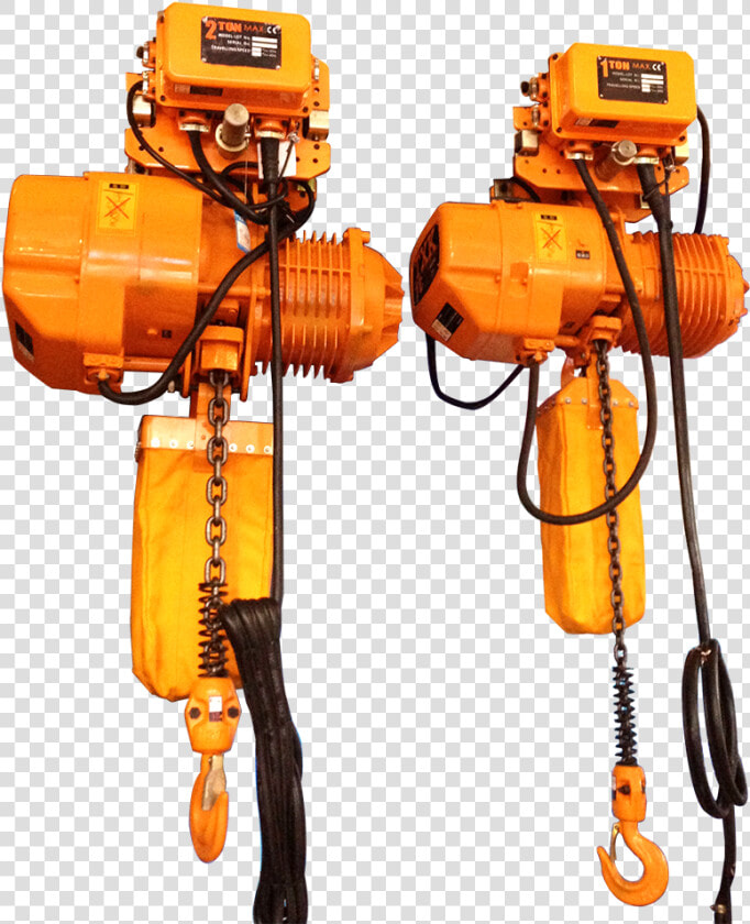 3t Electric Chain Hoist For Monorail   Robot  HD Png DownloadTransparent PNG