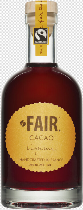 Fair Cacao Liqueur 35cl  HD Png DownloadTransparent PNG