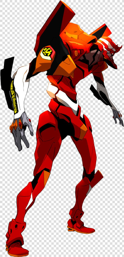 Archived   Evangelion Unit 02 Rebuild  HD Png DownloadTransparent PNG