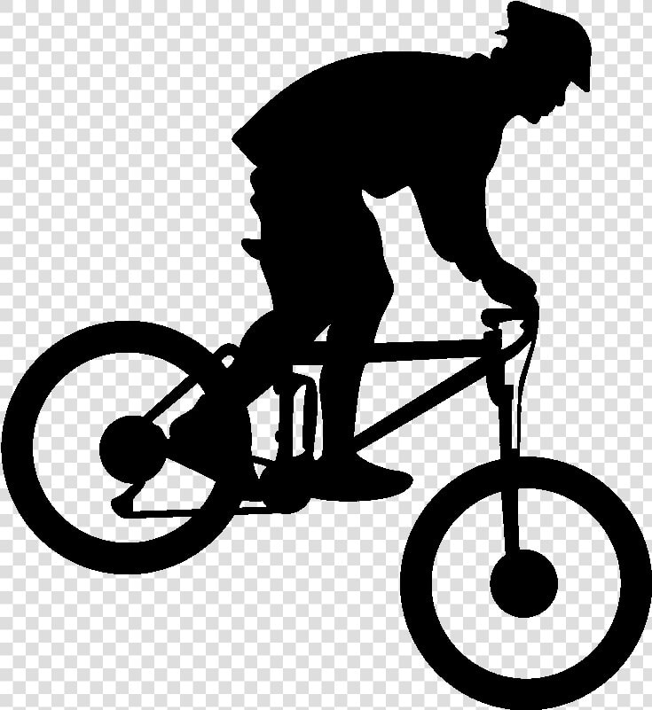 Bicycle Wheels Bmx Bike Mountain Bike Cycling Clip   Mountain Bike Clipart  HD Png DownloadTransparent PNG