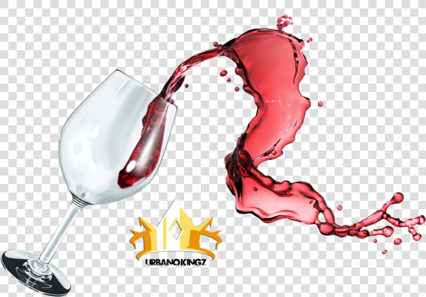 Vector Transparent Stock Wine Splash Png   Splashed Wine Glass Png  Png DownloadTransparent PNG