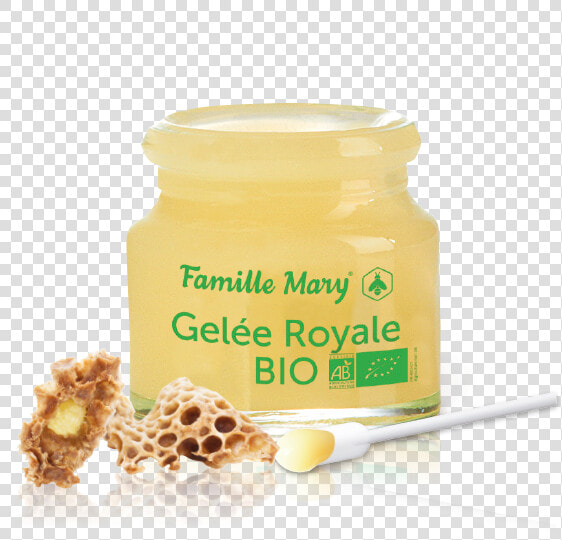 Gelée Royale Bio  HD Png DownloadTransparent PNG