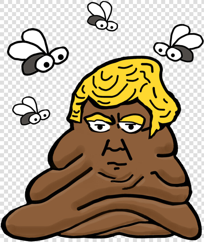 If It Talks Like A Turd And Acts Like A Turd Be Heard   Cartoon  HD Png DownloadTransparent PNG