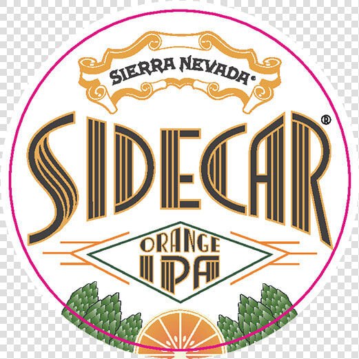 Sierra Nevada Sidecar Orange Ipa   Sierra Nevada Pale Ale  HD Png DownloadTransparent PNG