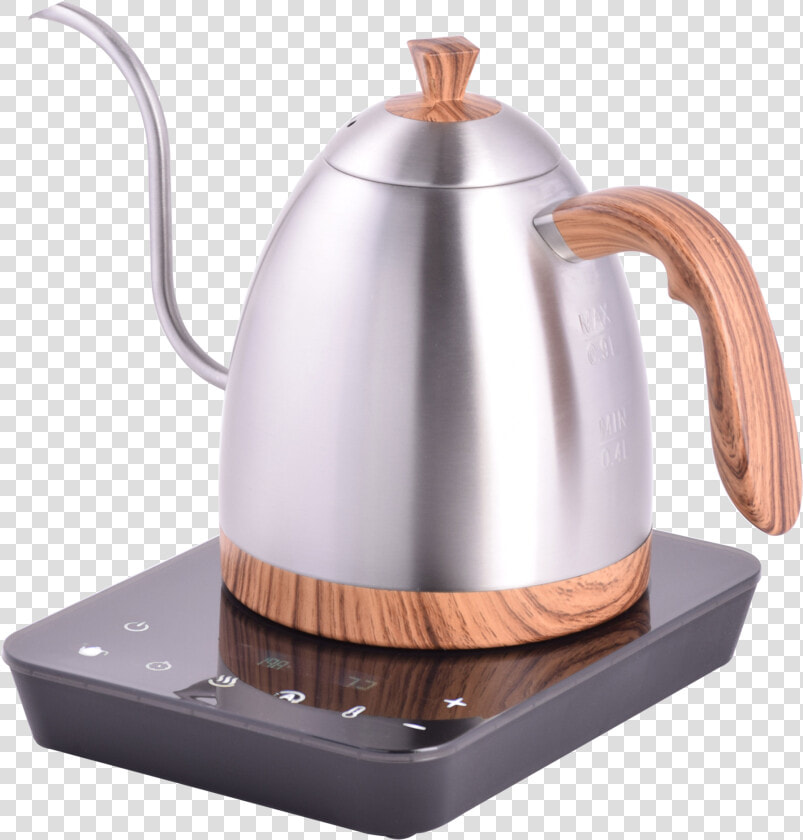 Brewista Artisan Kettle   Brewista Artisan V2  HD Png DownloadTransparent PNG