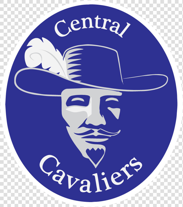 Central Cavaliers Cc Seniors   Emblem  HD Png DownloadTransparent PNG