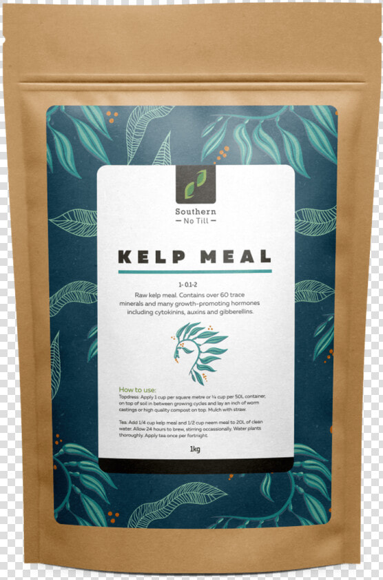 Kelp Meal North Atlantic One Kg   Chun Mee Tea  HD Png DownloadTransparent PNG