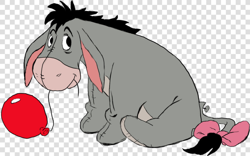 Download Eeyore Png Transparent Picture   Eeyore Clipart  Png DownloadTransparent PNG