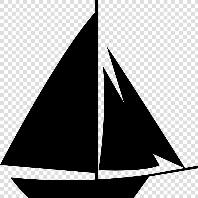 Sailboat Silhouette Png Clip Artu200b Gallery Yopriceville  Transparent PngTransparent PNG