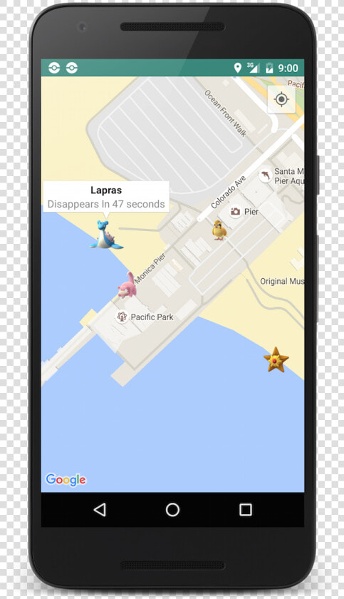 Detect Nearby Pokemon With Pokedetector For Pokemon  HD Png DownloadTransparent PNG