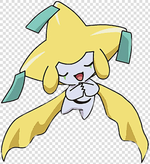  pokemon  jirachi  freetoedit   Jirachi Pokemon Transparent  HD Png DownloadTransparent PNG