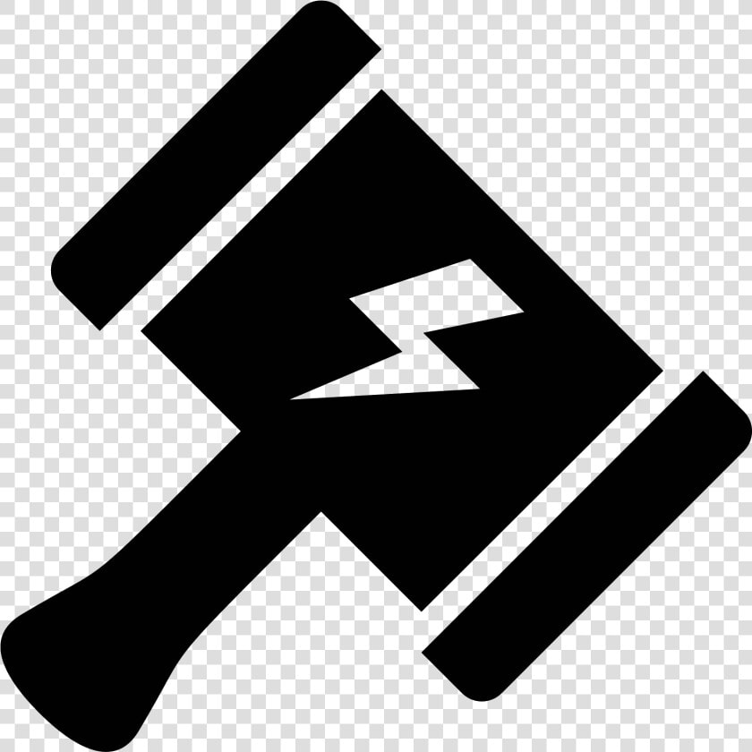 Thor Free Download And   Thor Hammer Icon  HD Png DownloadTransparent PNG