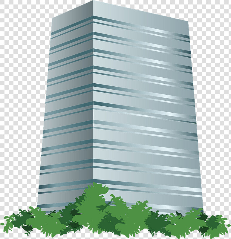 Office Building Clipart   フリー 素材 イラスト 会社  HD Png DownloadTransparent PNG