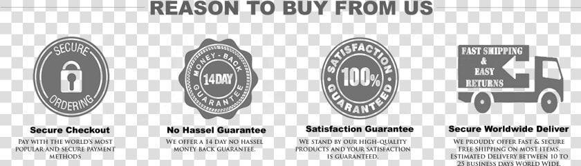 Satisfaction Guaranteed Png  worldwide Shipping   Fast Shipping Transparent Trust Badge  Png DownloadTransparent PNG