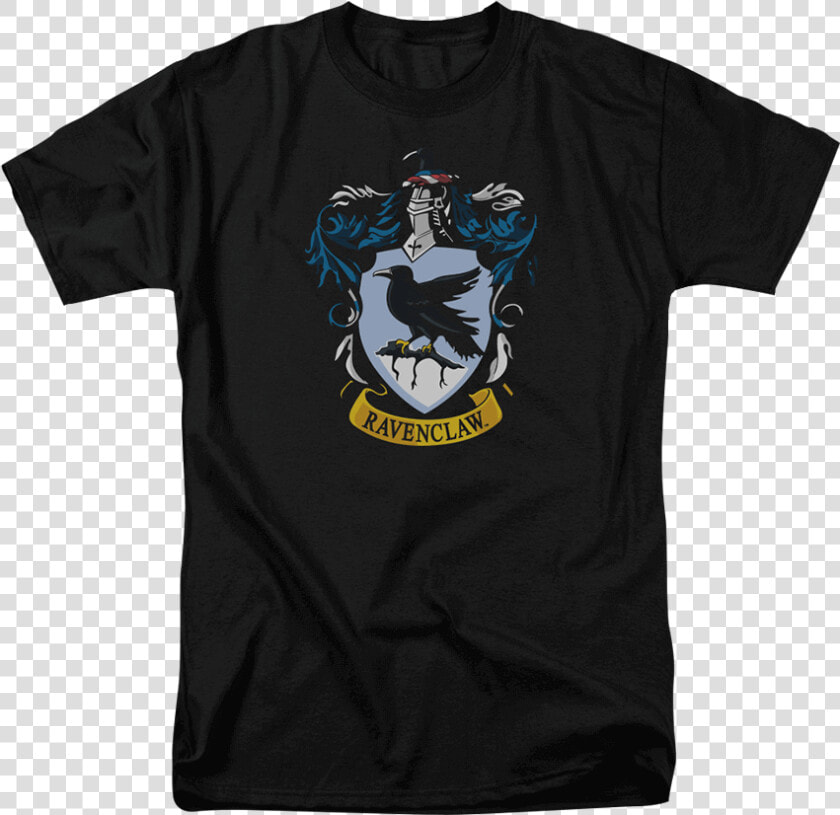 Ravenclaw Crest Adult T shirt   Champions Of London Prodigy  HD Png DownloadTransparent PNG