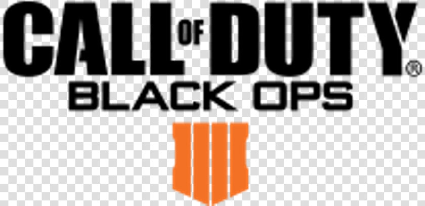 Black Ops 4 Logo Png   Call Of Duty Black Ops 4 Logo  Transparent PngTransparent PNG