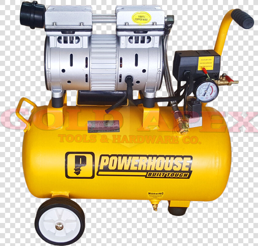 Powerhouse Air Compressor  HD Png DownloadTransparent PNG