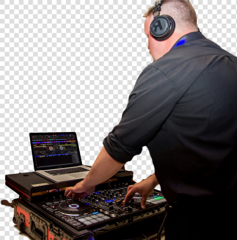 Disc Jockey  HD Png DownloadTransparent PNG