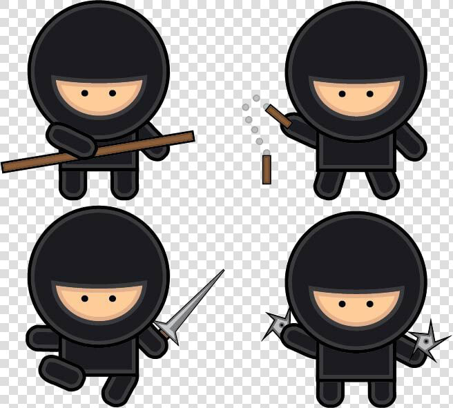 Dellinger Ninjas  HD Png DownloadTransparent PNG