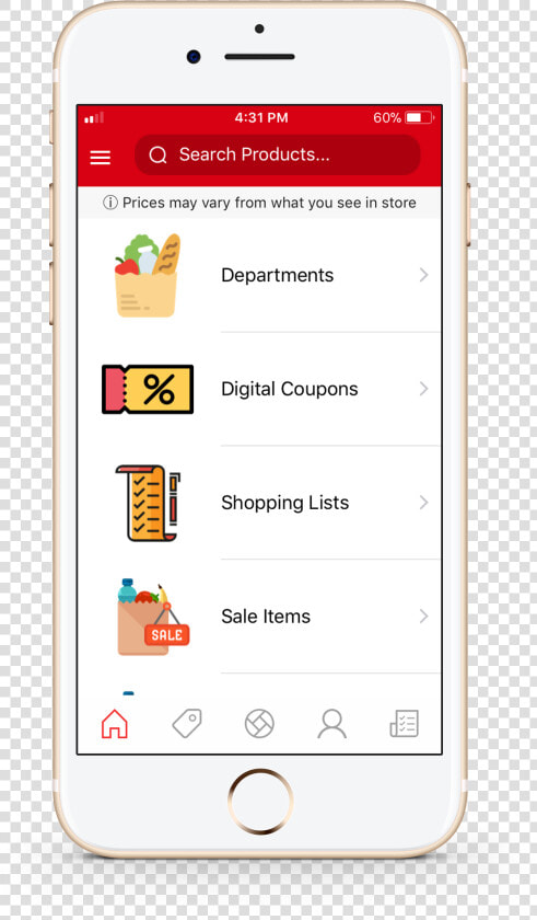 Redeem Digital Coupons App  HD Png DownloadTransparent PNG